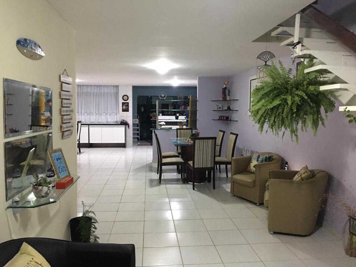 Casa Refugio Dos Carneiros, 1Min Do Mar, 4Suites, Salao De Jogos Прайя дос Карнейрос Екстериор снимка