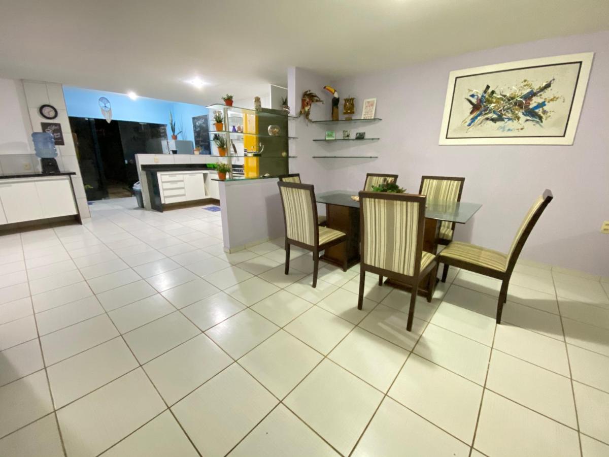 Casa Refugio Dos Carneiros, 1Min Do Mar, 4Suites, Salao De Jogos Прайя дос Карнейрос Екстериор снимка