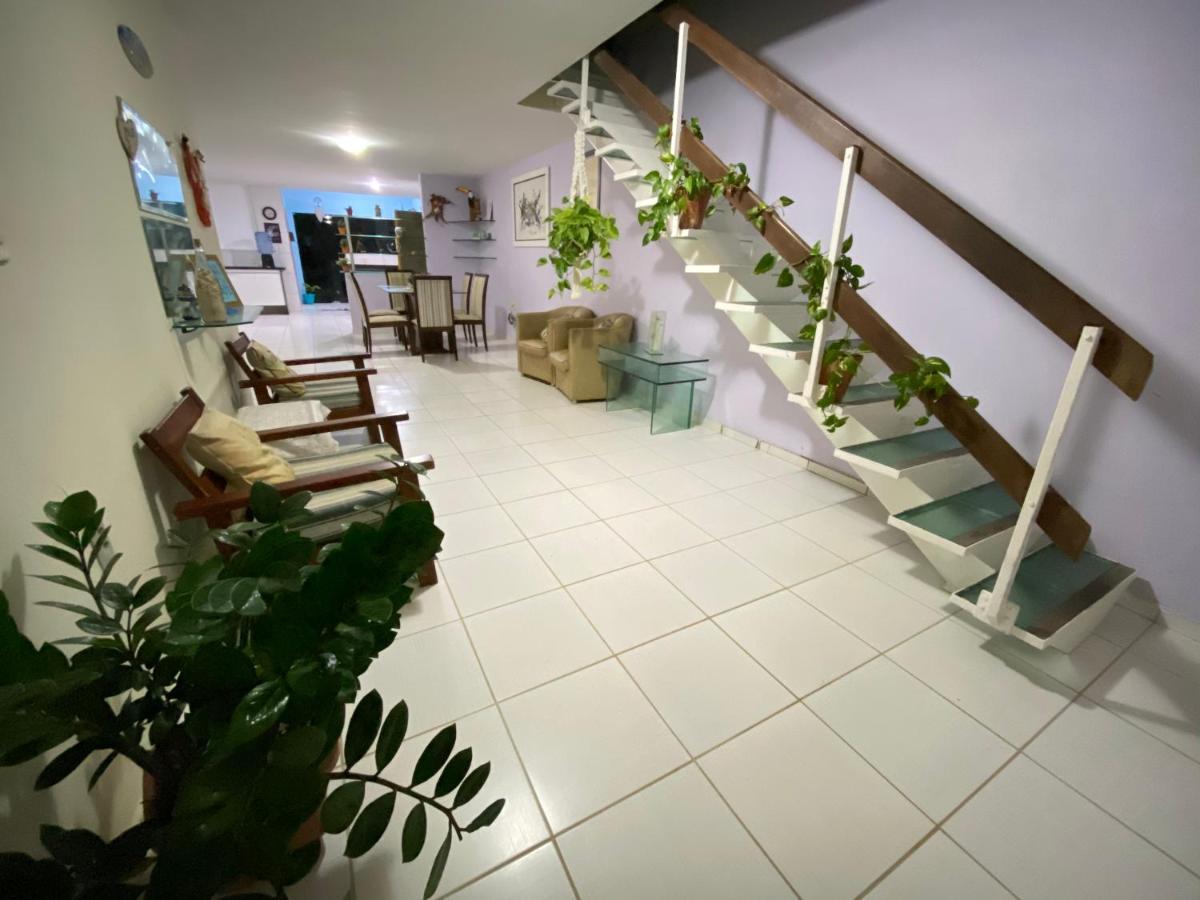 Casa Refugio Dos Carneiros, 1Min Do Mar, 4Suites, Salao De Jogos Прайя дос Карнейрос Екстериор снимка