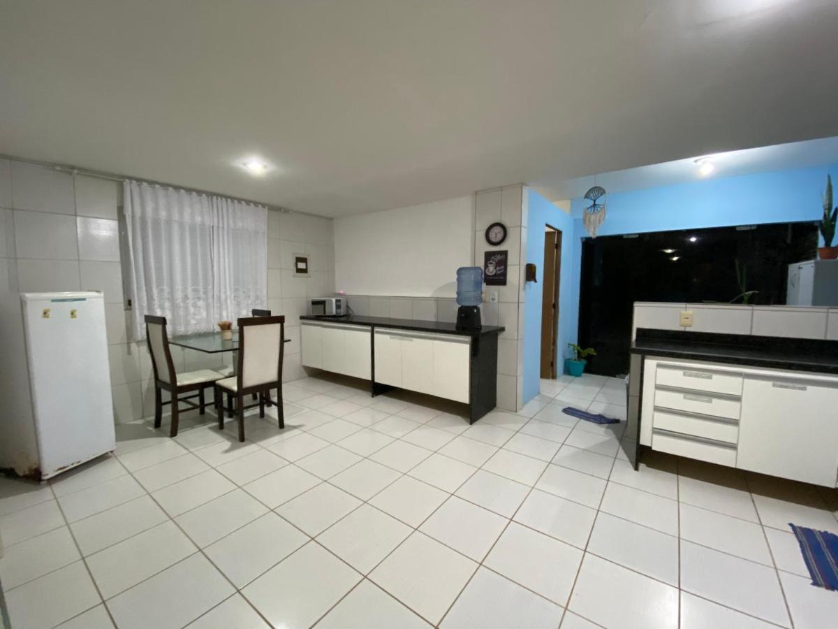 Casa Refugio Dos Carneiros, 1Min Do Mar, 4Suites, Salao De Jogos Прайя дос Карнейрос Екстериор снимка