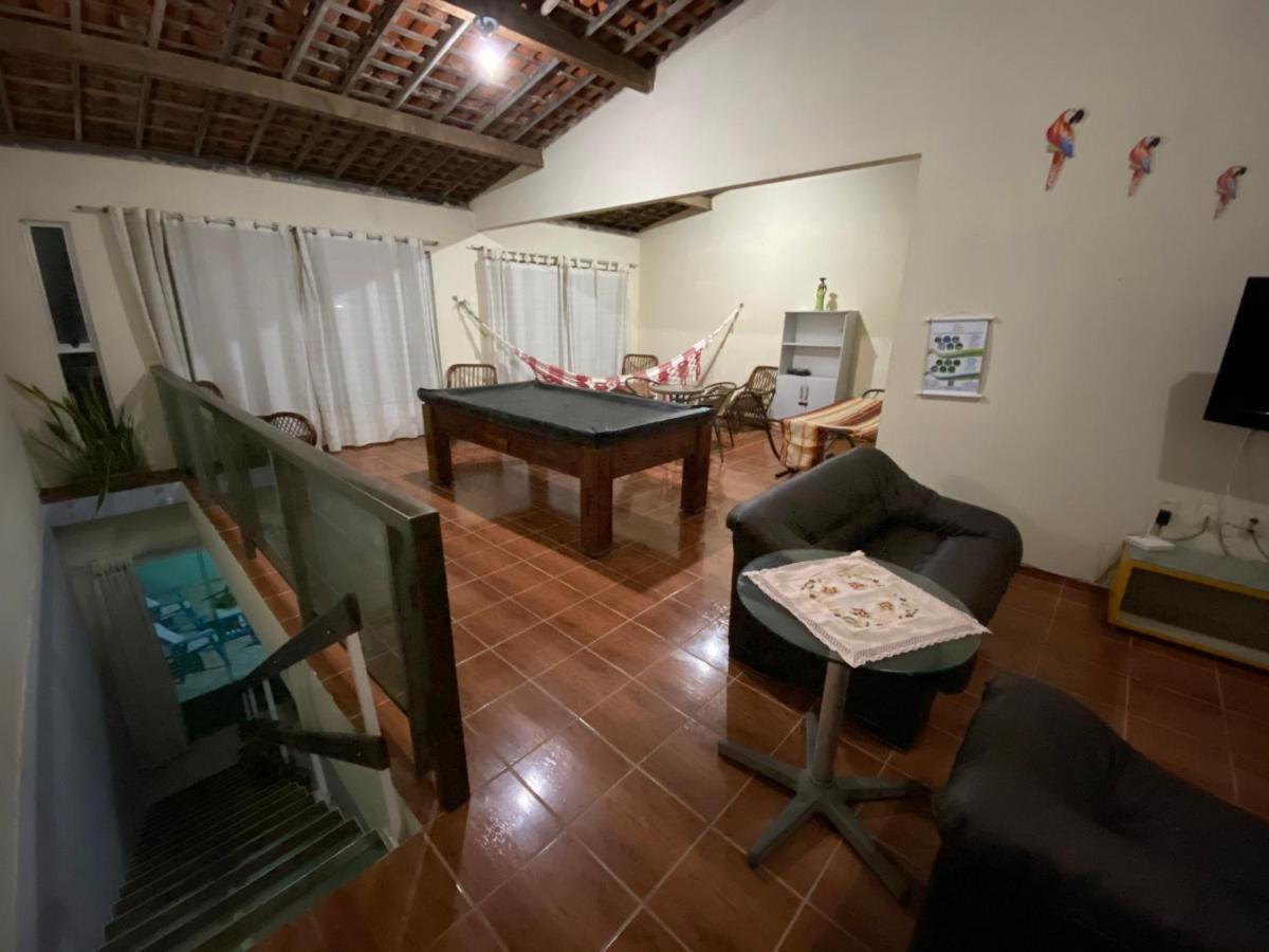 Casa Refugio Dos Carneiros, 1Min Do Mar, 4Suites, Salao De Jogos Прайя дос Карнейрос Екстериор снимка
