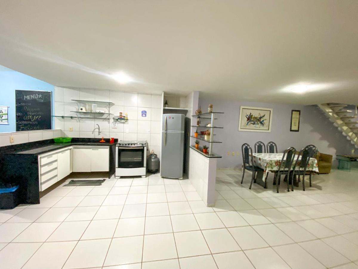 Casa Refugio Dos Carneiros, 1Min Do Mar, 4Suites, Salao De Jogos Прайя дос Карнейрос Екстериор снимка