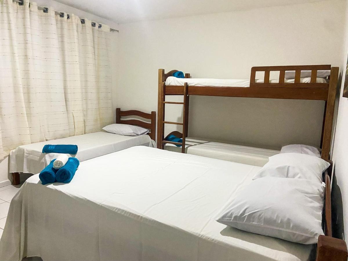 Casa Refugio Dos Carneiros, 1Min Do Mar, 4Suites, Salao De Jogos Прайя дос Карнейрос Екстериор снимка