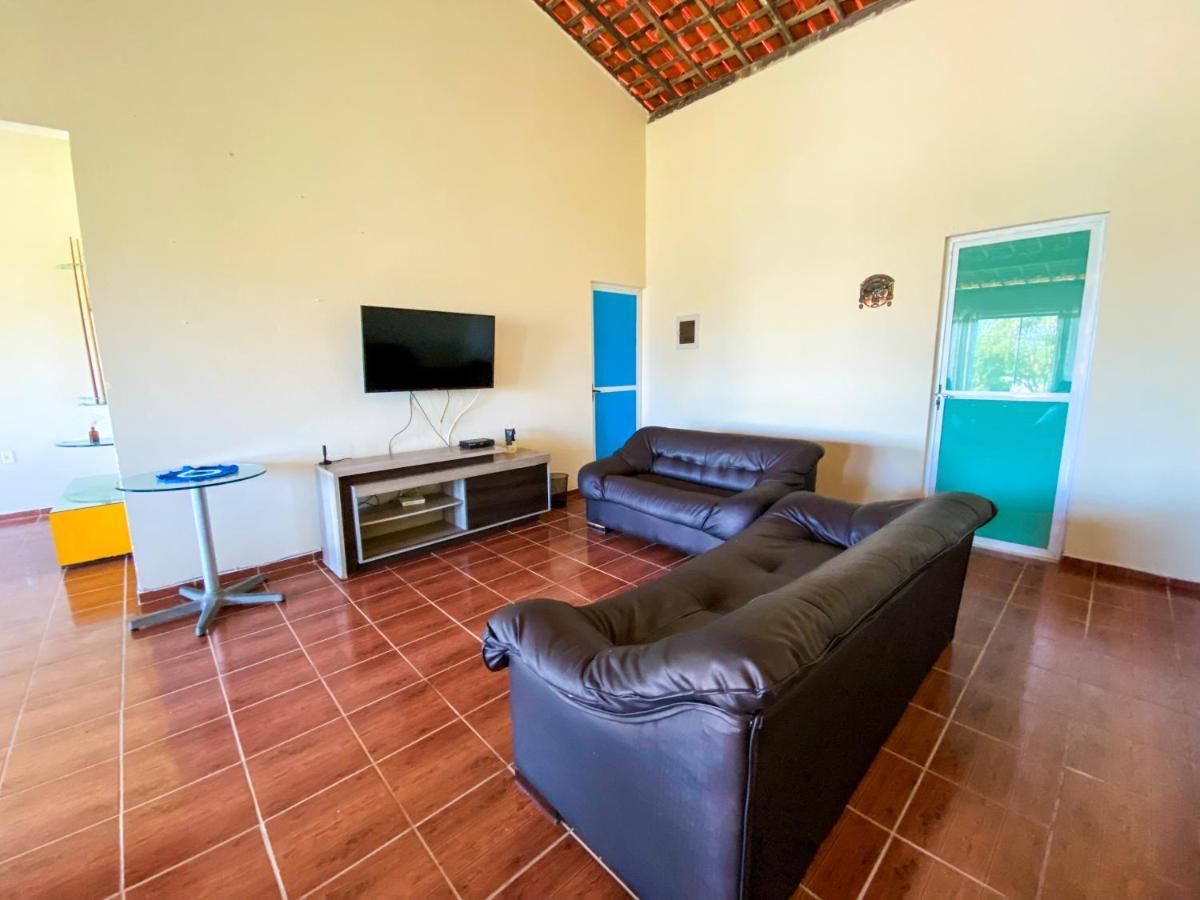 Casa Refugio Dos Carneiros, 1Min Do Mar, 4Suites, Salao De Jogos Прайя дос Карнейрос Екстериор снимка